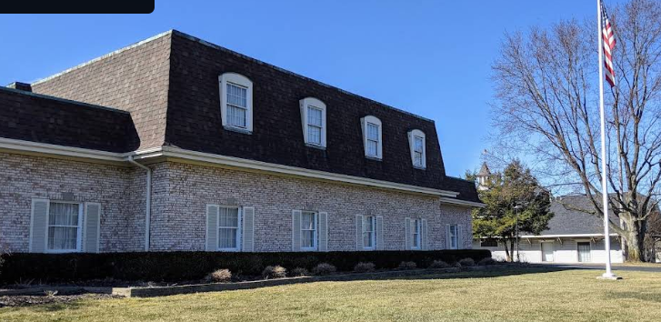 Funeral Home Exterior